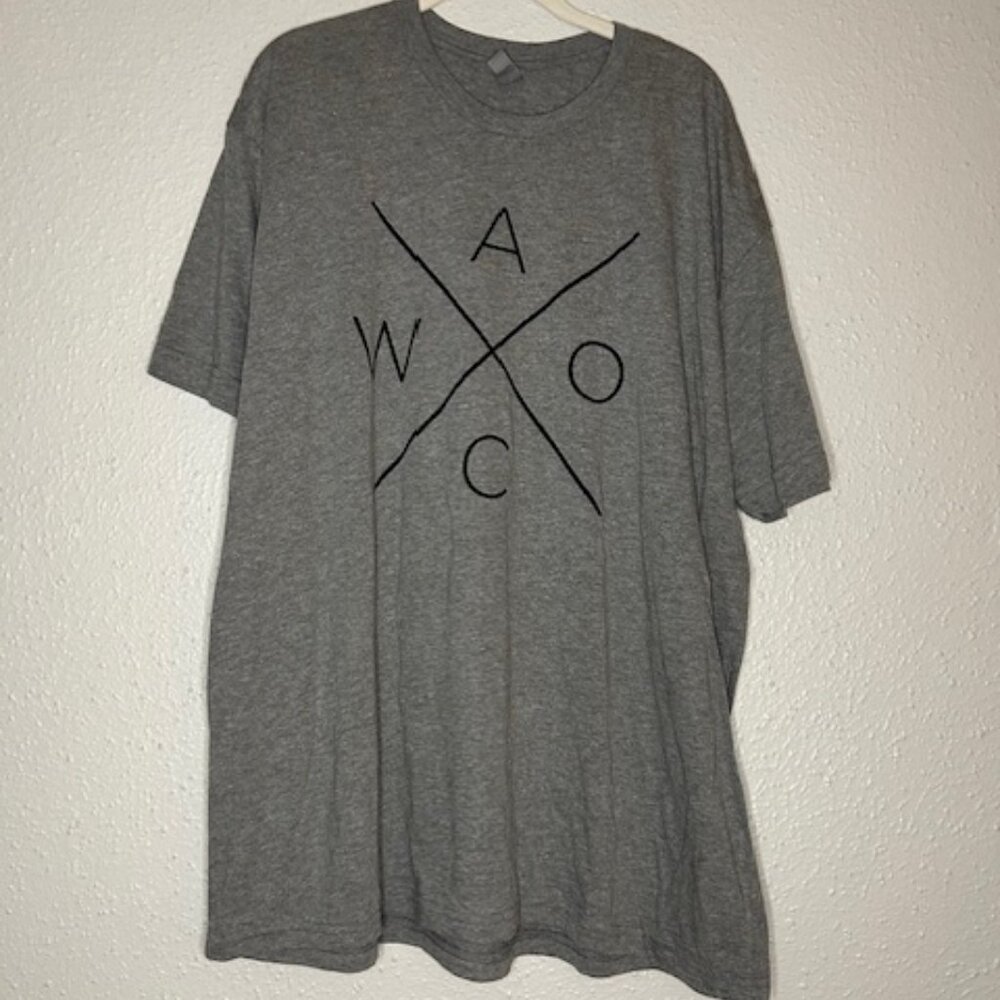 Fixer Upper WACO T-shirt Size XXL